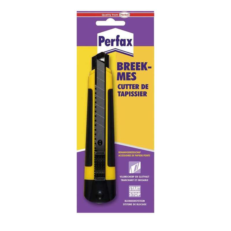 Perfax Breekmesje