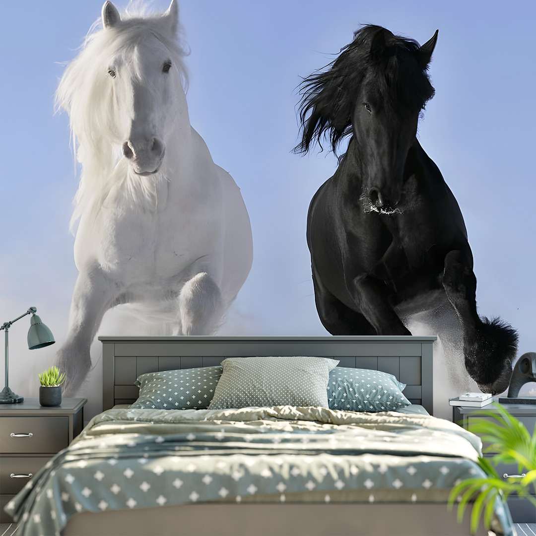Paarden